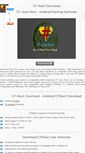 Mobile Screenshot of cfroot.com